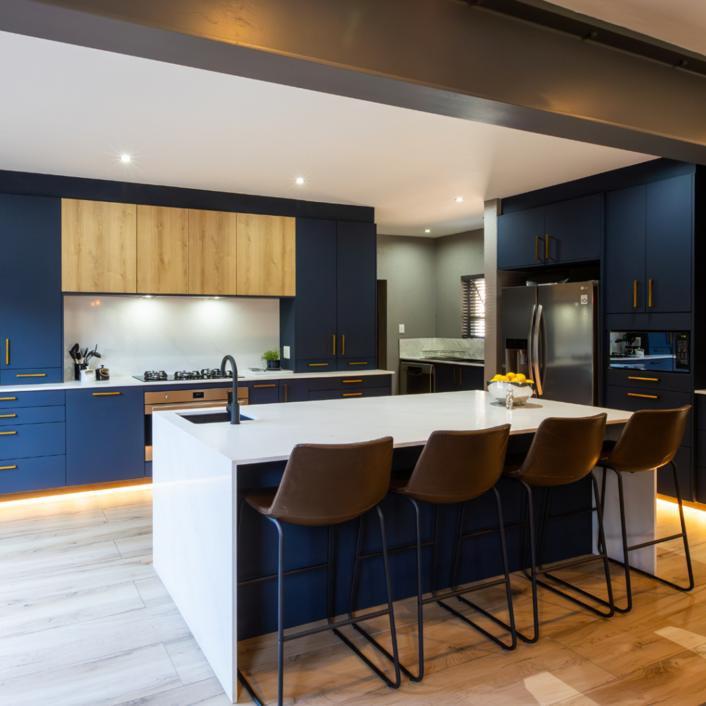 Discover Timeless Elegance with Easylife Kitchens Bryanston
