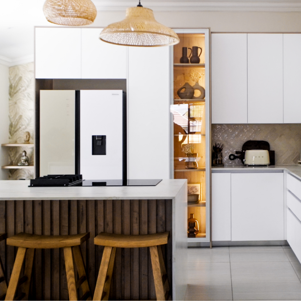 Elevate Your Home with Easylife Kitchens Bryanston